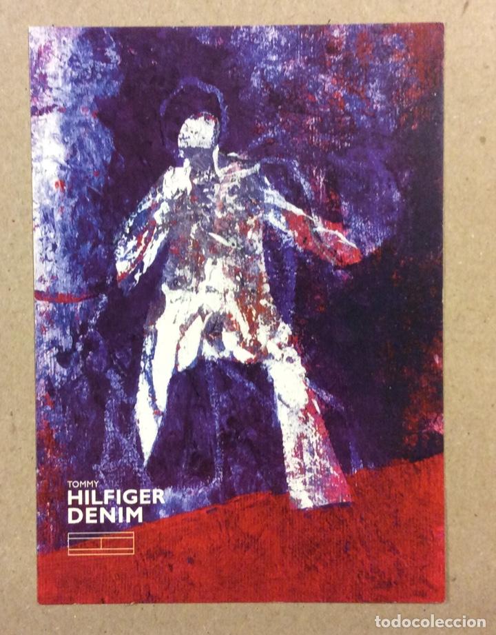 Postales: TOMMY HILFIGER DENIM. POSTAL PUBLICITARIA SIN CIRCULAR.