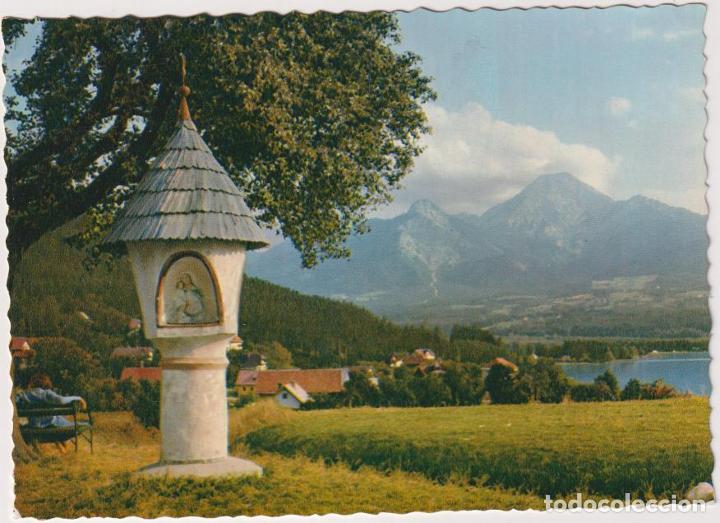 Postales: Suiza. Postal de Faaker See - Foto 1