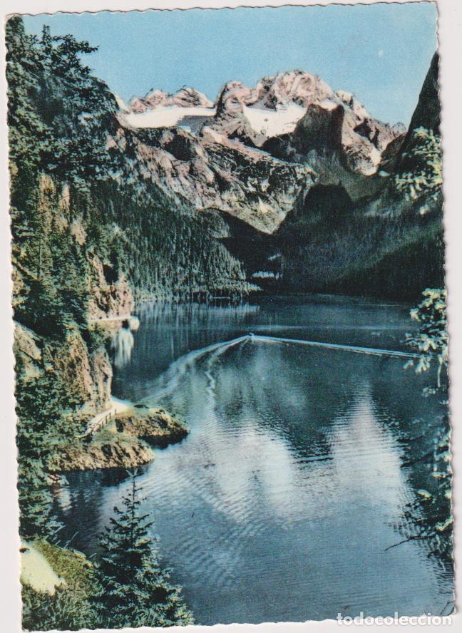 Postales: Austria. Postal de Gosau See - Foto 1