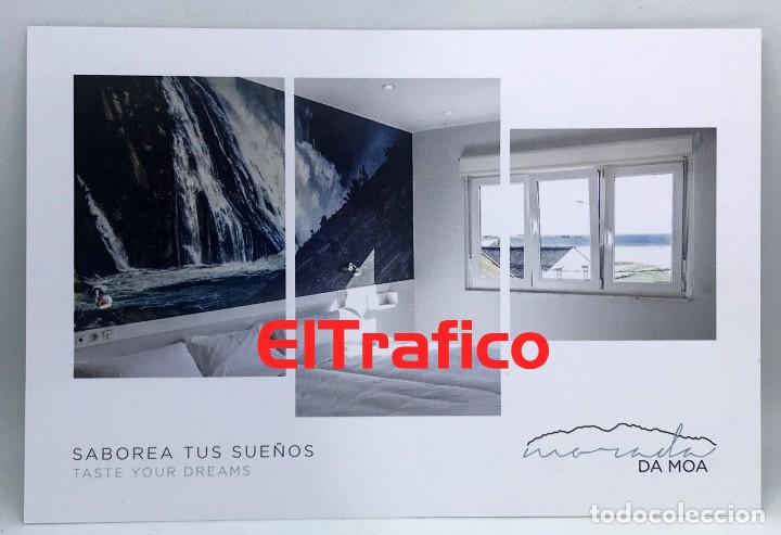 Postkarten: POSTALES A CORU&Ntilde;A - GALICIA - MARADA DA MOA - POSTAL (NA) (1)