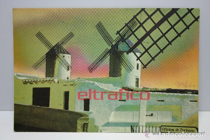 Postcards: POSTALES CIUDAD REAL - CAMPO DE CRIPTANA - POSTAL (NC)