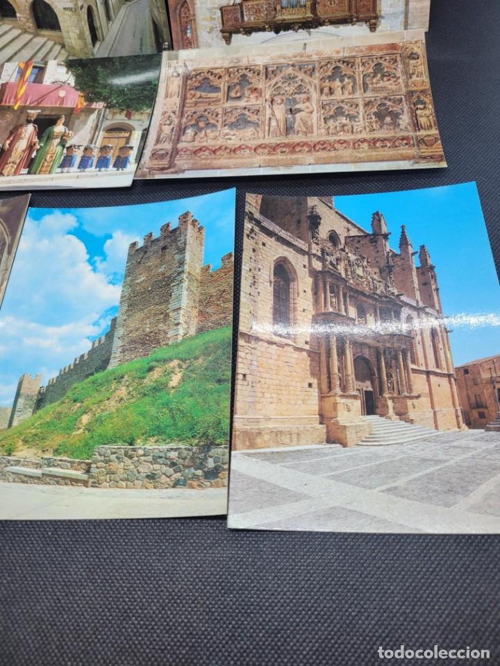 Postales: 7 postales antiguas de Montblanc F1 - Foto 7