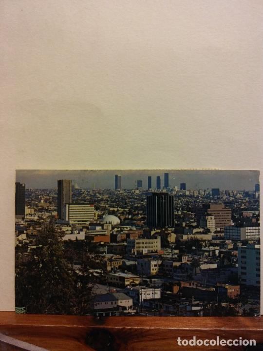 Cartoline: HOLLYWOOD, CALIFORNIA. BONITA POSTAL. CIRCULADA