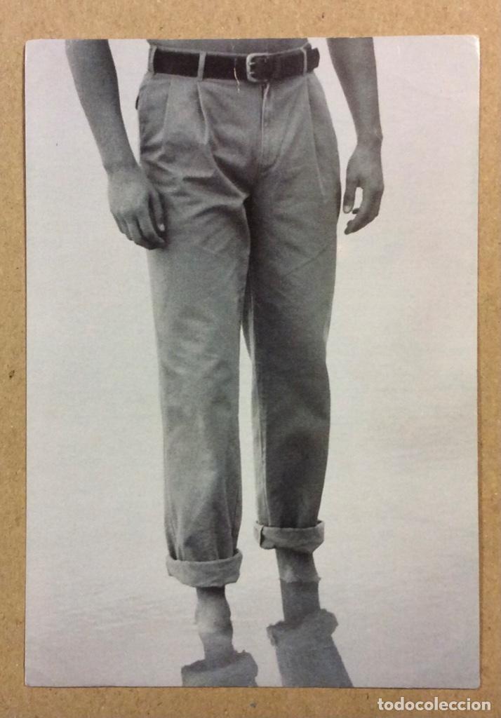 Postkarten: DOCKERS BY LEVI STRAUSS. POSTAL PUBLICITARIA SIN CIRCULAR.