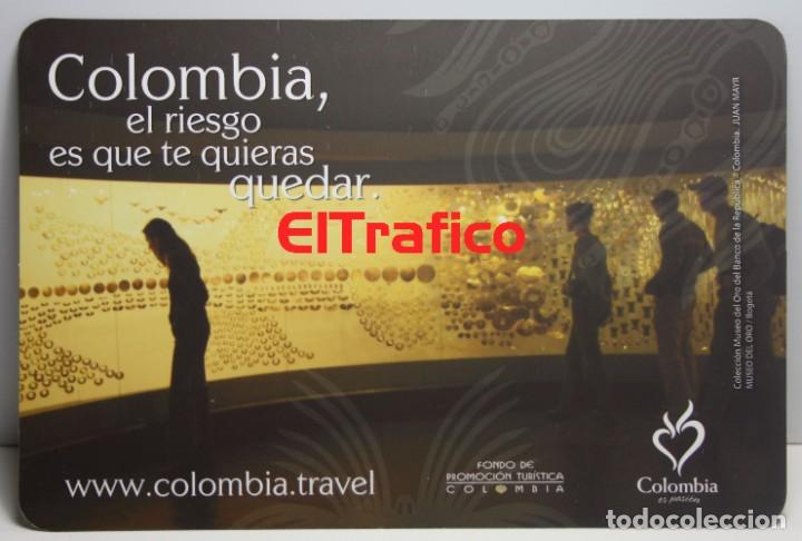 Postkarten: POSTALES COLOMBIA - MUSEO DE ORO - POSTAL (CI)