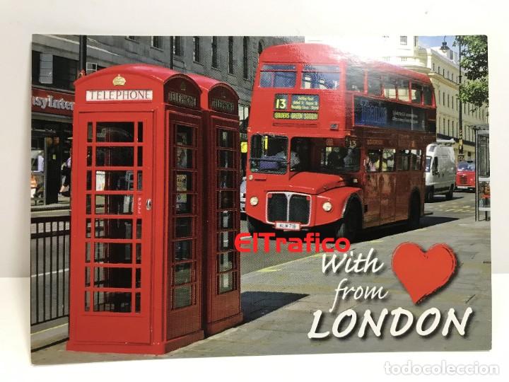 Postkarten: POSTALES INGLATERRA - LONDRES - POSTAL (II)