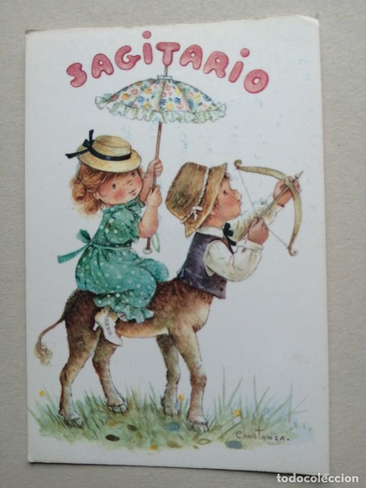Postales: SAGITARIO - Foto 1