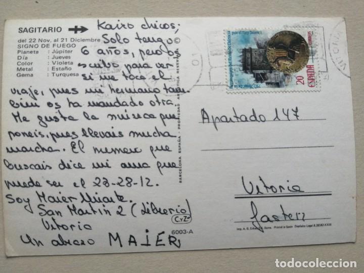 Postales: SAGITARIO - Foto 2