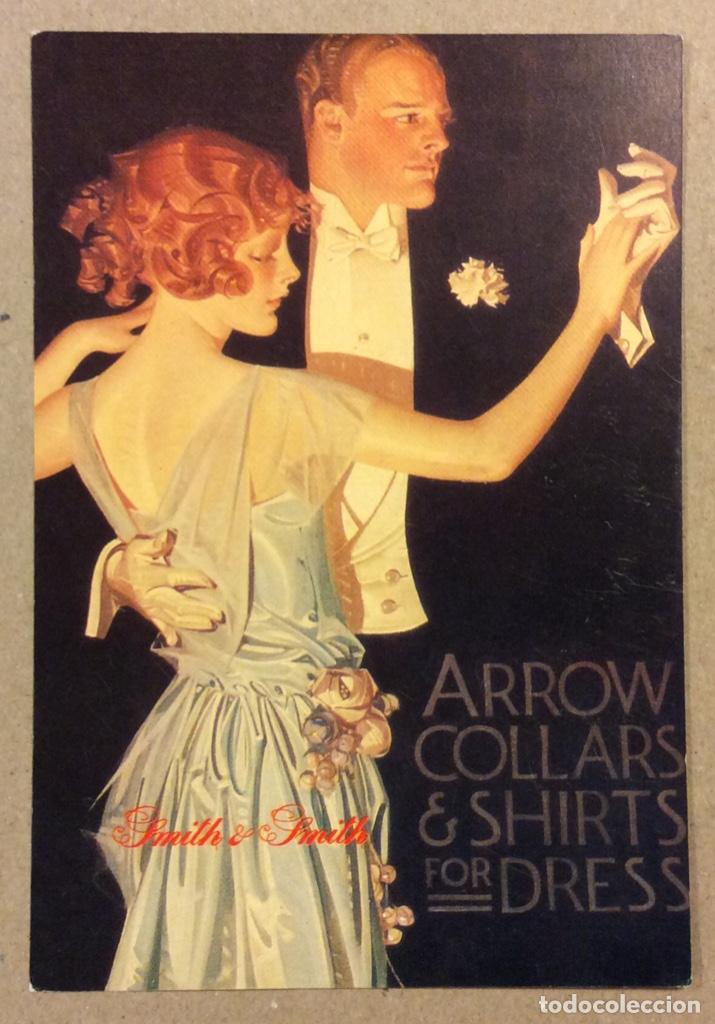 Postales: SMITH & SMITH (BILBAO). POSTAL PROMOCIONAL SIN CIRCULAR TIENDA MODA. - Foto 1