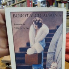 Cartoline: POSTAL BOROTALCO AUSONIA. CLARA BOW.