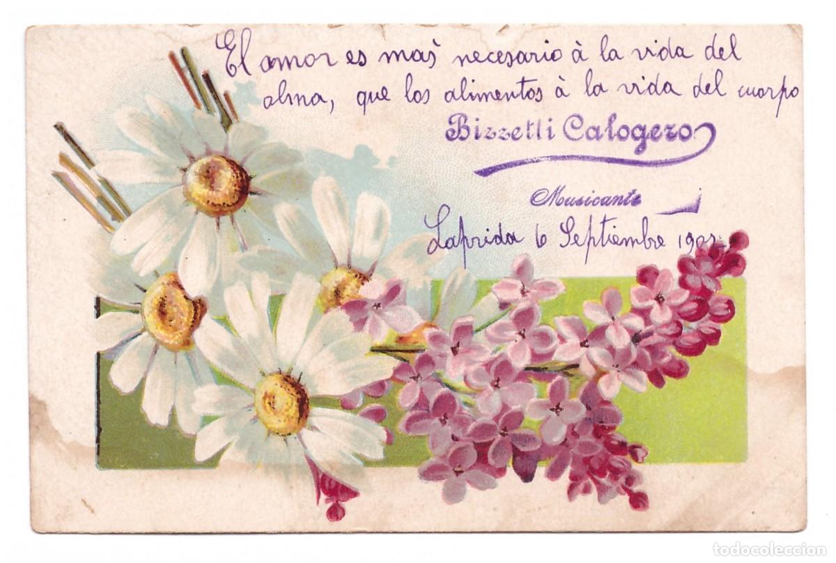 MOTIVO FLORAL // 1907