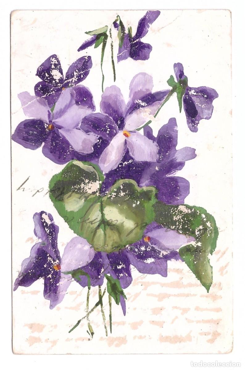 MOTIVO FLORAL // CIRCULADA