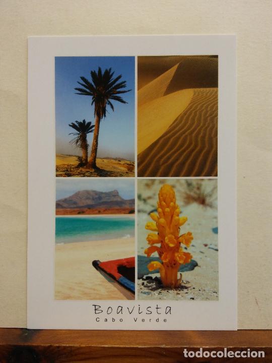 Cartoline: BOAVISTA. CABO VERDE. BONITA POSTAL. NO CIRCULADA