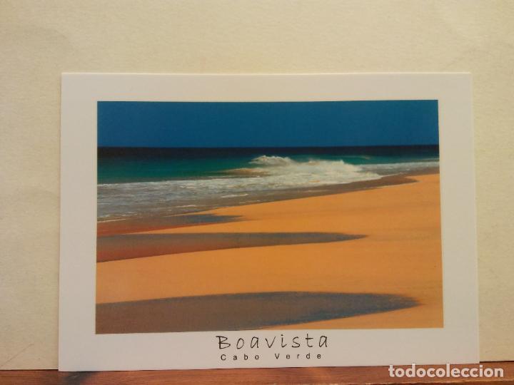 Cartoline: BOAVISTA. CABO VERDE. BONITA POSTAL. NO CIRCULADA