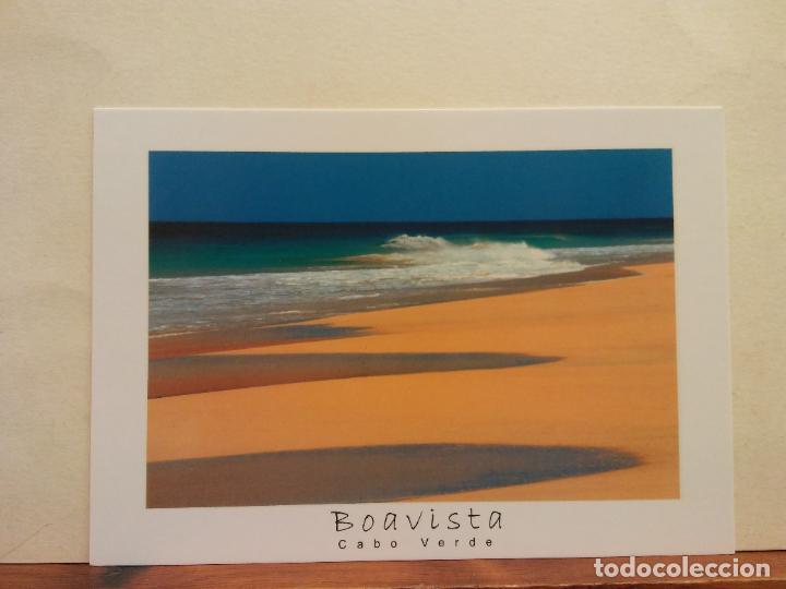 Cartoline: BOAVISTA. CABO VERDE. BONITA POSTAL. NO CIRCULADA