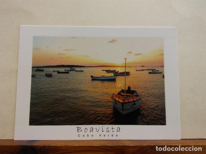 Cartoline: BOAVISTA. CABO VERDE. BONITA POSTAL. NO CIRCULADA