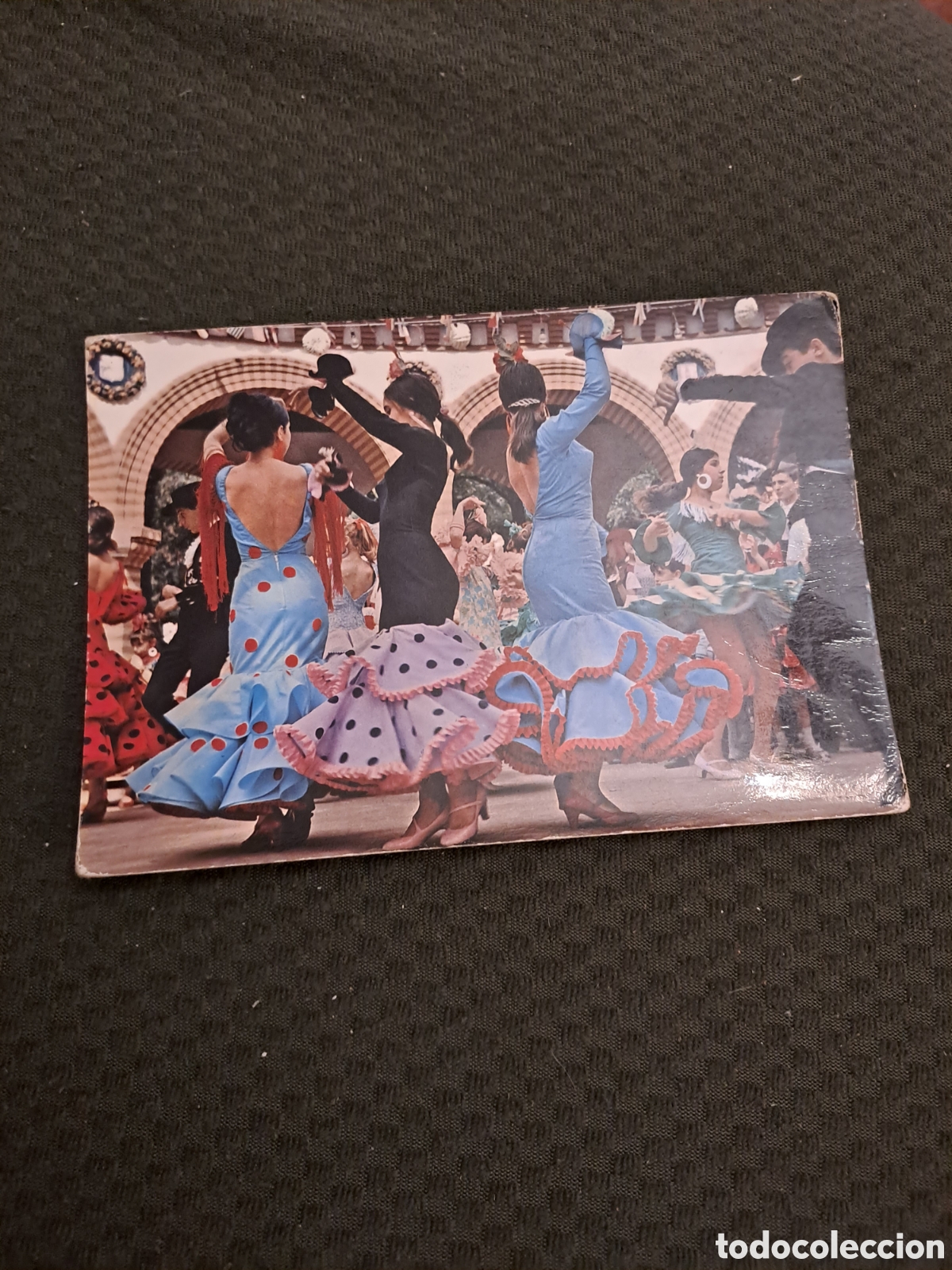 Postales: POSTAL 574 SEVILLA EN FERIA BEASCOA - Foto 1