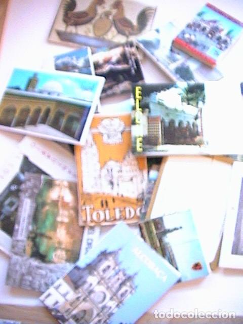 Postales: LOTE DE TACOS DE POSTALES NACIONALES Y EXTRANJERAS. - Foto 3