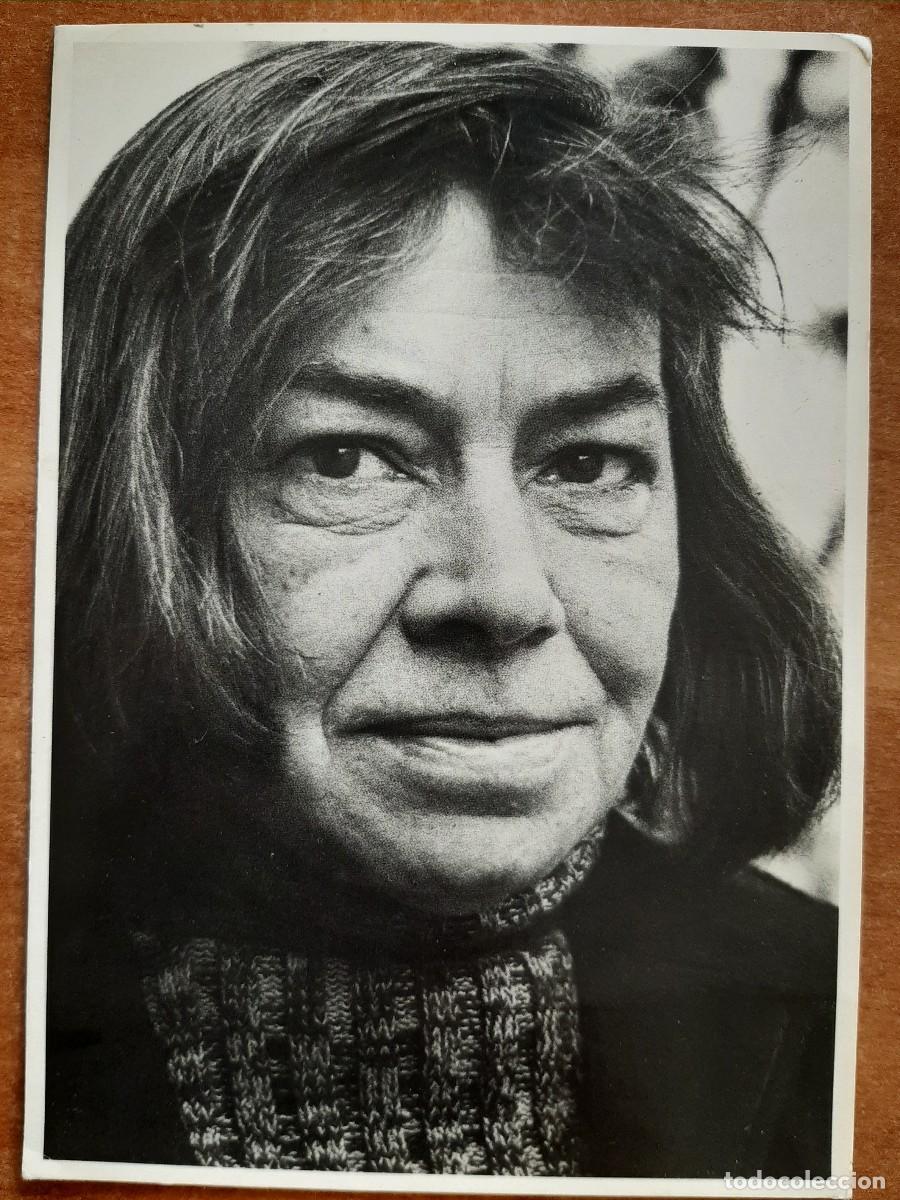 Postales: POSTAL - PATRICIA HIGHSMITH - Foto 1