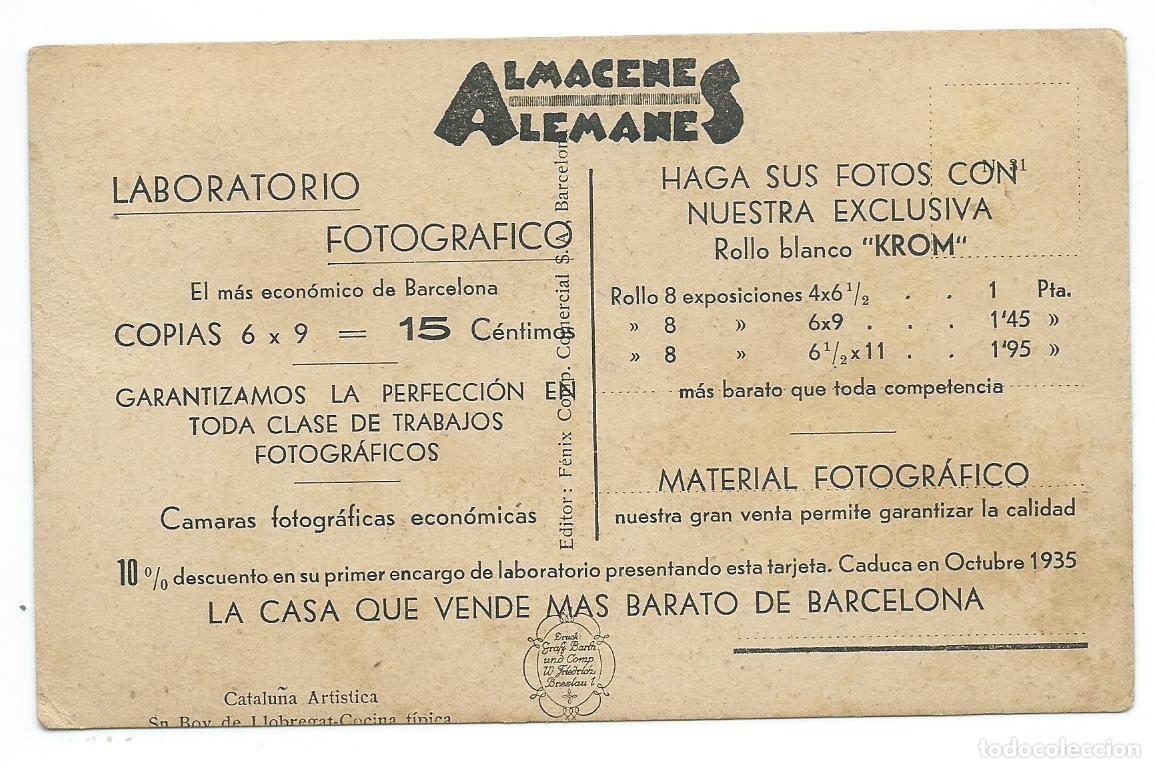 Postales: Almacenes Alemanes - Foto 1