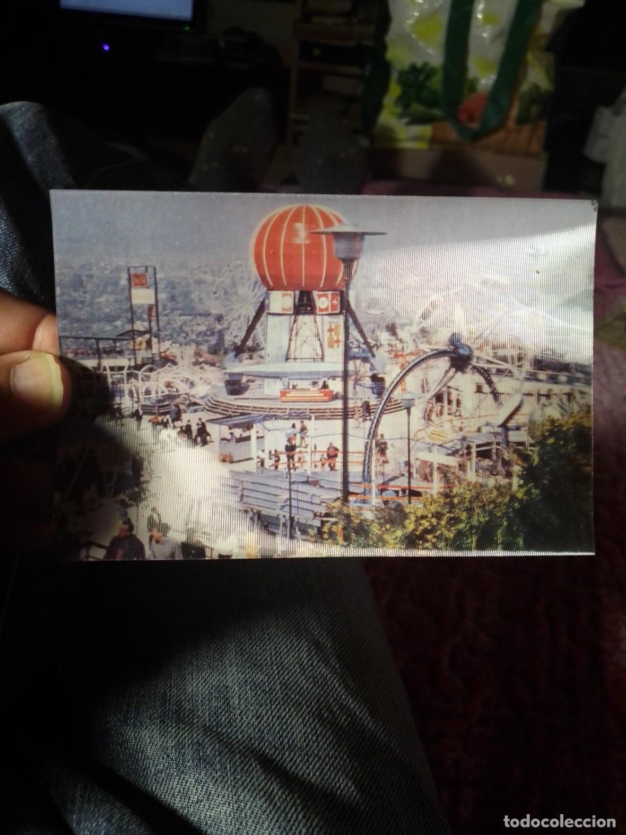 Postales: Stereorama parque de atracciones de Barcelona - Foto 1