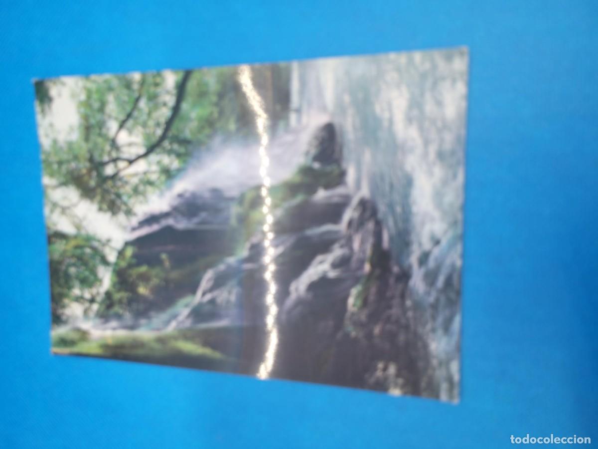 Postales: Postal antigua del Monasterio de Piedra - Foto 1