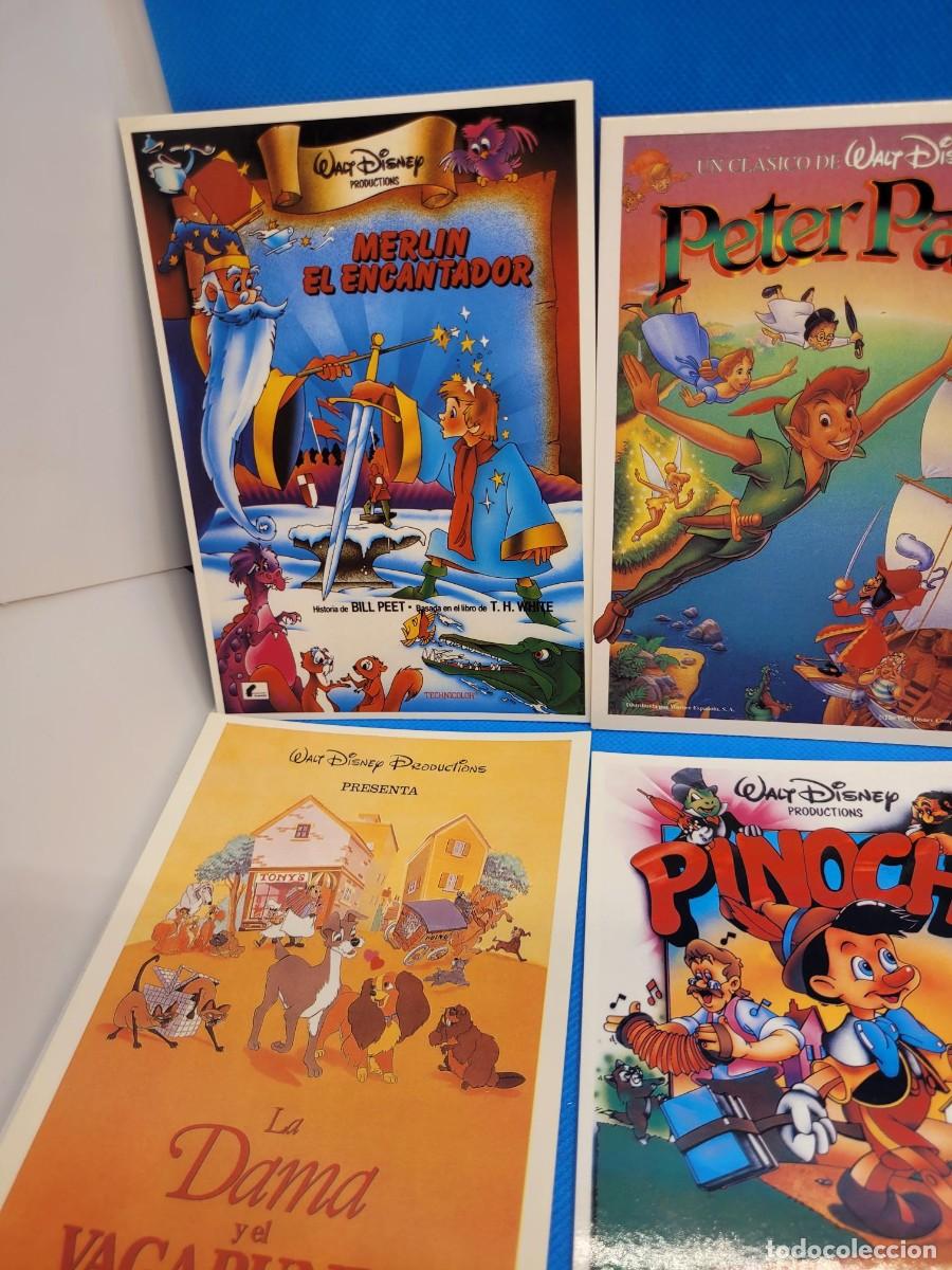 Postales: 8 Postales de pel&iacute;culas de Disney - Foto 2