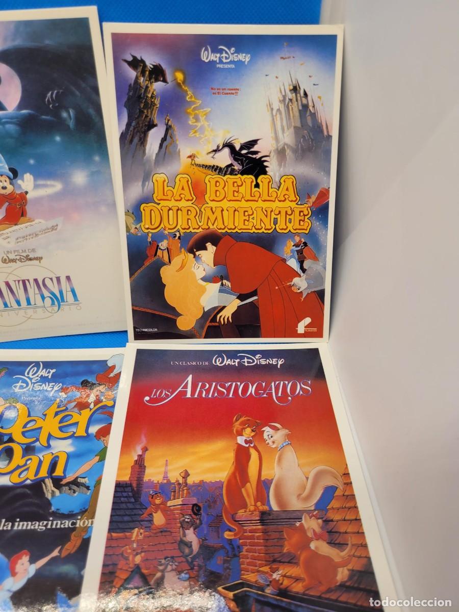 Postales: 8 Postales de pel&iacute;culas de Disney - Foto 5