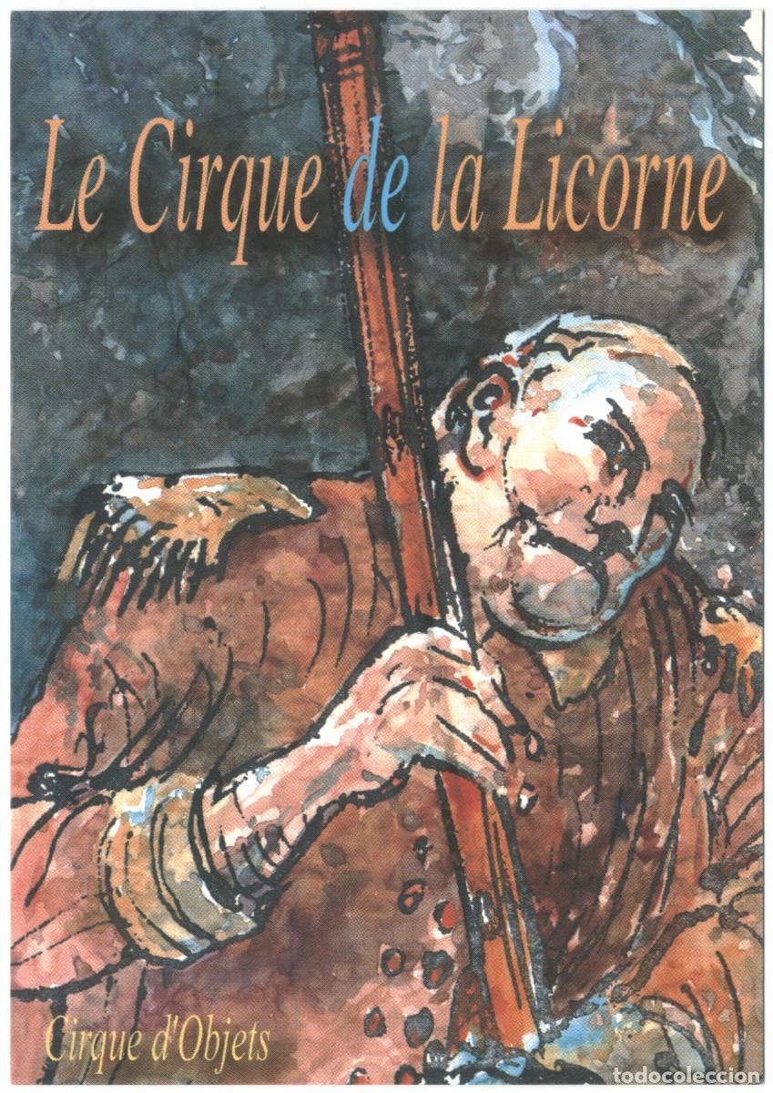 Postales: Cirque de La Licorne (Pr&eacute;sence Pasteur. Avignon) - Foto 1