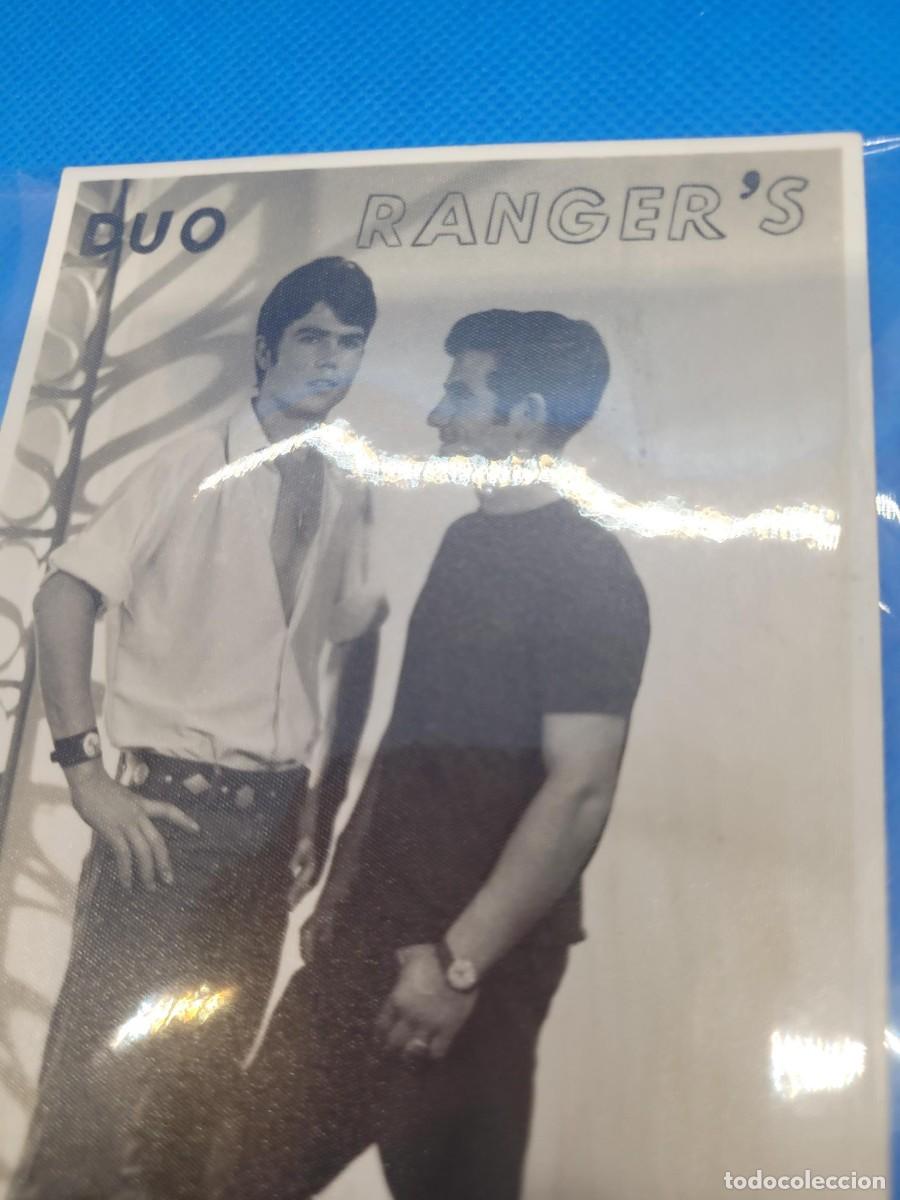 Postales: Postal Duo Rangers 122 - Foto 2