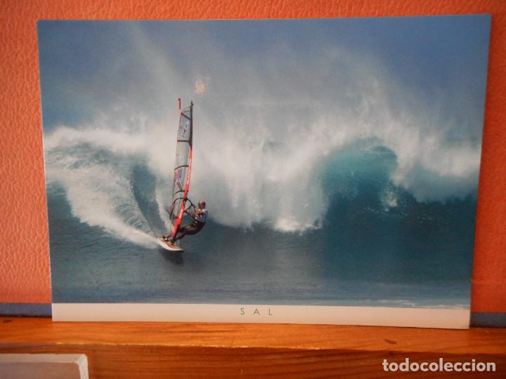 Postales: SAL. CABO VERDE. BONITA POSTAL. NUEVA. - Foto 1