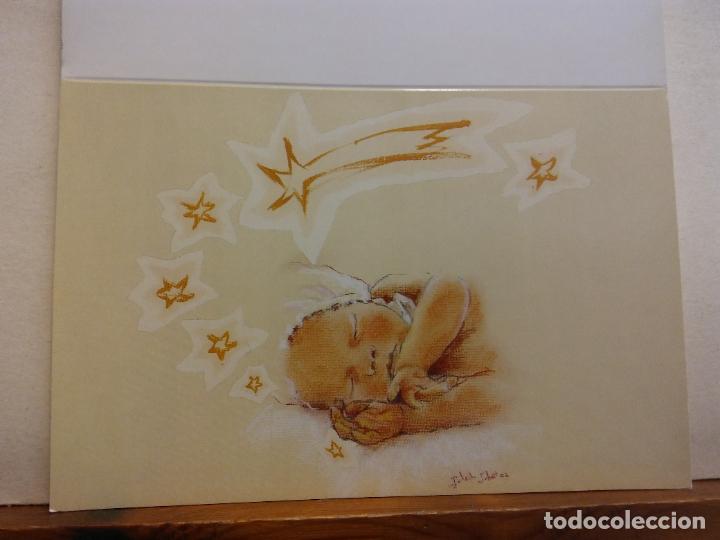 Postkarten: DULCES SUE&Ntilde;OS. ROSA CALZADA. BONITA TARJETA. D&Iacute;PTICO. NO CIRCULADA