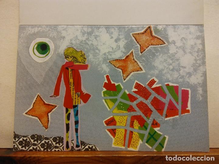 Postkarten: REGALOS NAVIDAD. BALBINA SERD&Agrave;. CRUZ ROJA. BONITA TARJETA NAVIDAD. D&Iacute;PTICO. CIRCULADA