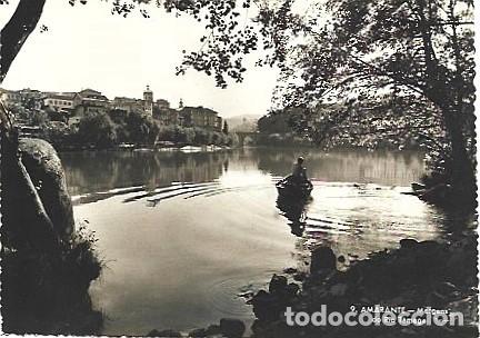 Postkarten: Portugal ** & Postale, Amarante, Riberas del R&iacute;o T&aacute;mega (9)