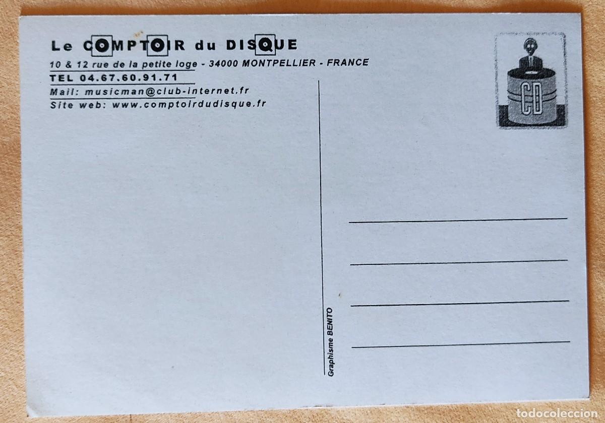 Postales: Elvis Presley Postal. - Foto 2