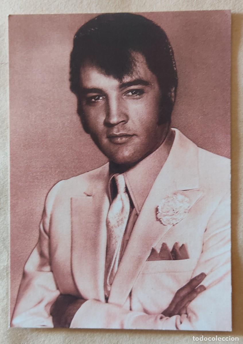 Postales: Elvis Presley Postal. - Foto 1