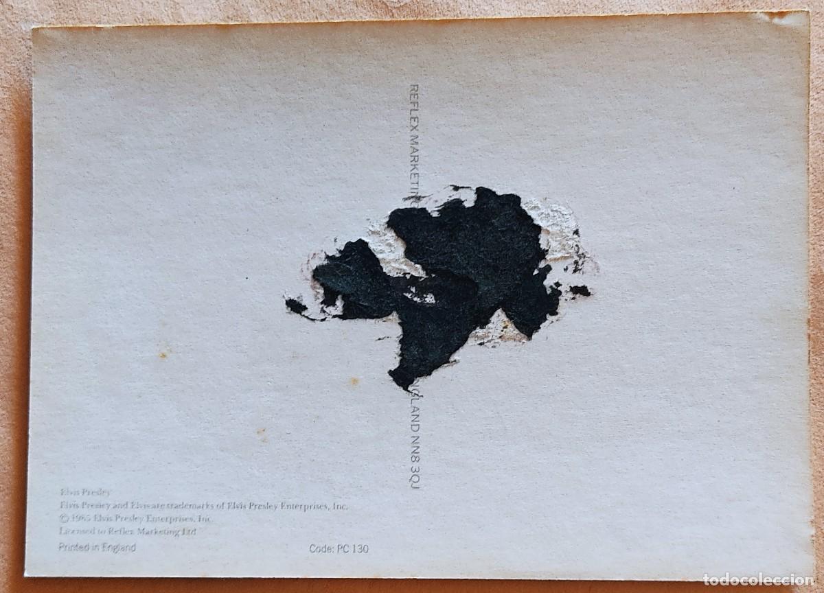 Postales: Elvis Presley Postal - Foto 2
