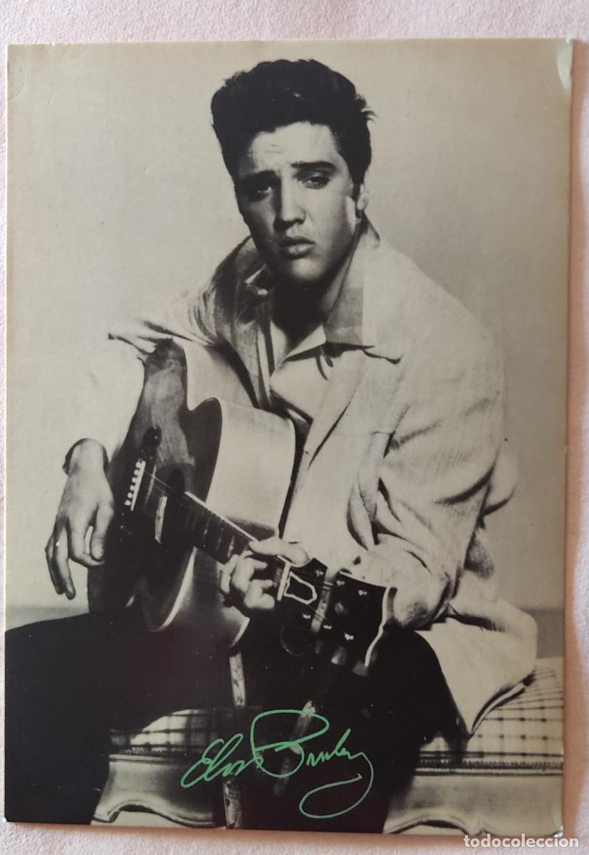 Postales: Elvis Presley Postal - Foto 1
