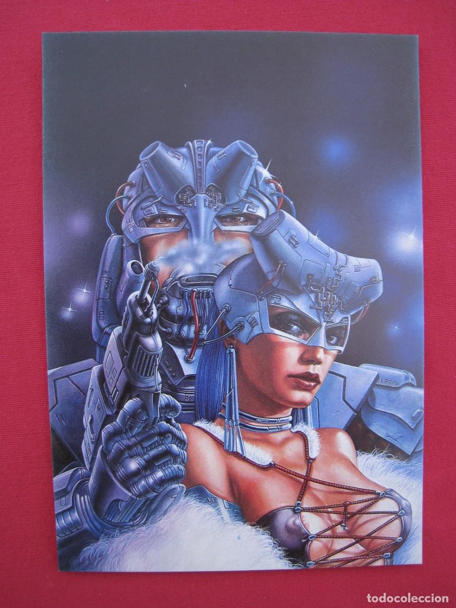 Postales: POSTAL - N&ordm; 52 - LUIS ROYO - NORMA EDITORIAL. - Foto 1