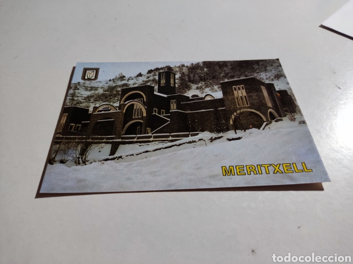 Postales: Postal Meritxell - Foto 1