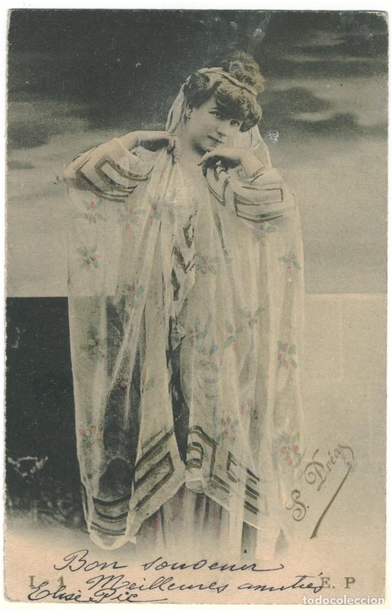 Postales: DR&Eacute;A, Simone_EP; I-1 - Foto 1