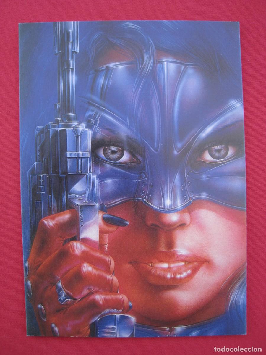 Postales: POSTAL - N&ordm; 54 - LUIS ROYO - NORMA EDITORIAL. - Foto 1