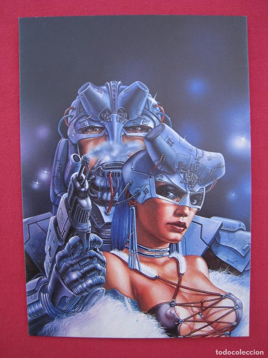 Postales: POSTAL - N&ordm; 52 - LUIS ROYO - NORMA EDITORIAL. - Foto 1