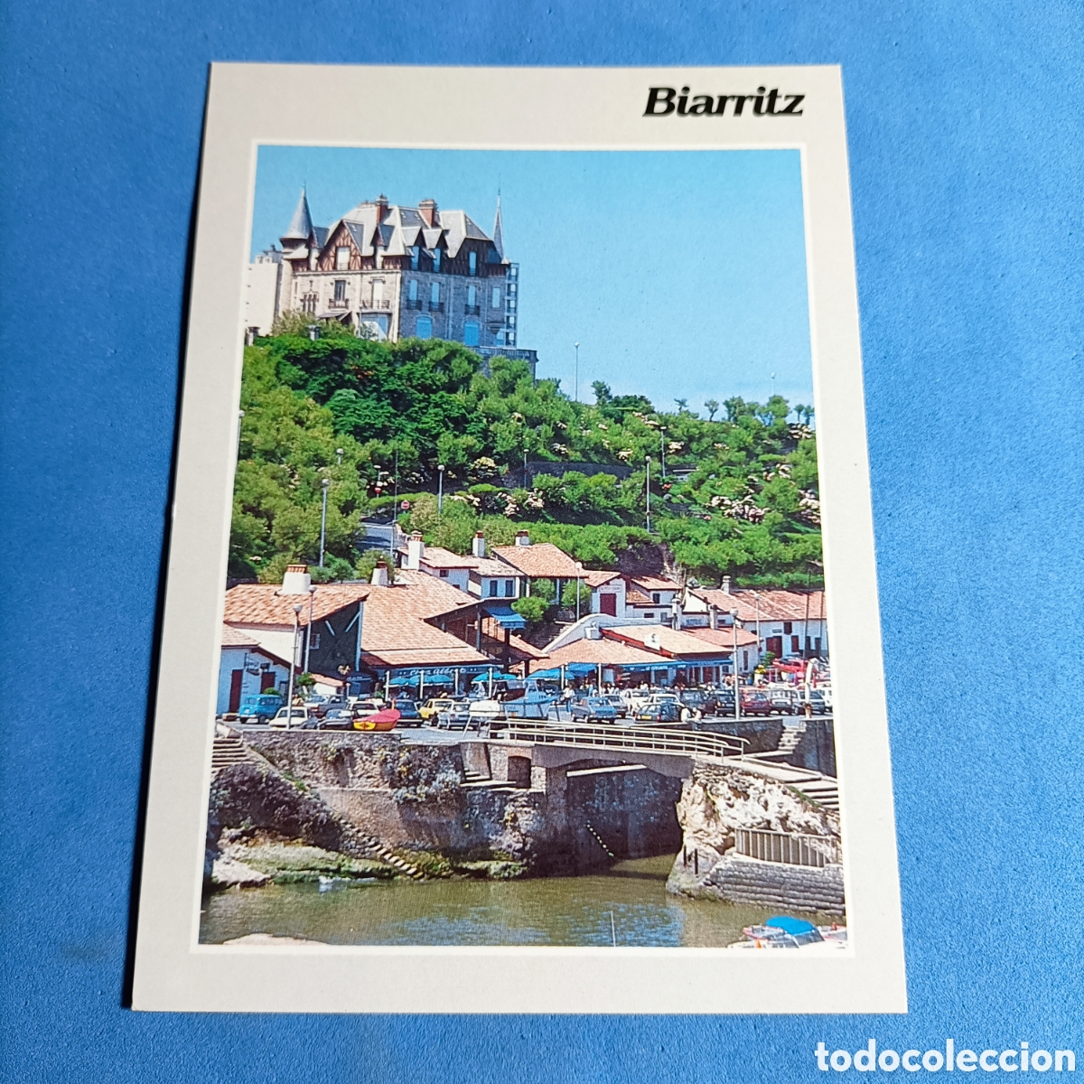 Postales: (XTI.2) TARJETA POSTAL NO CIRCULADA. BIARRITZ - Foto 1