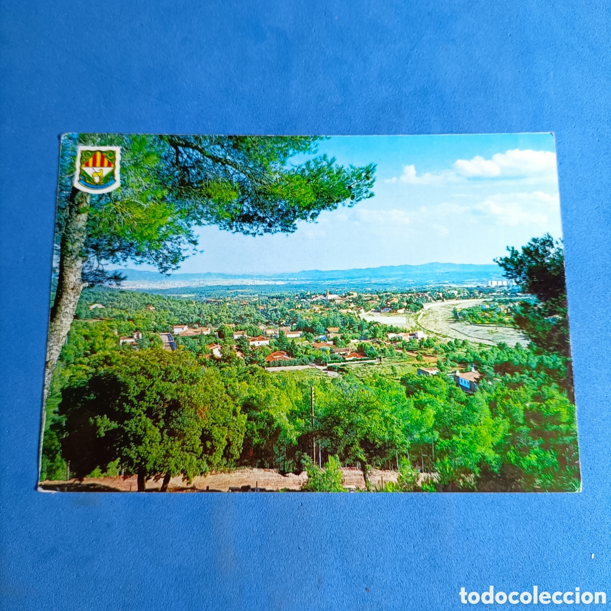 Postales: (XTI.3) TARJETA POSTAL CIRCULADA. N&deg;2 MATADEPERA - Foto 1