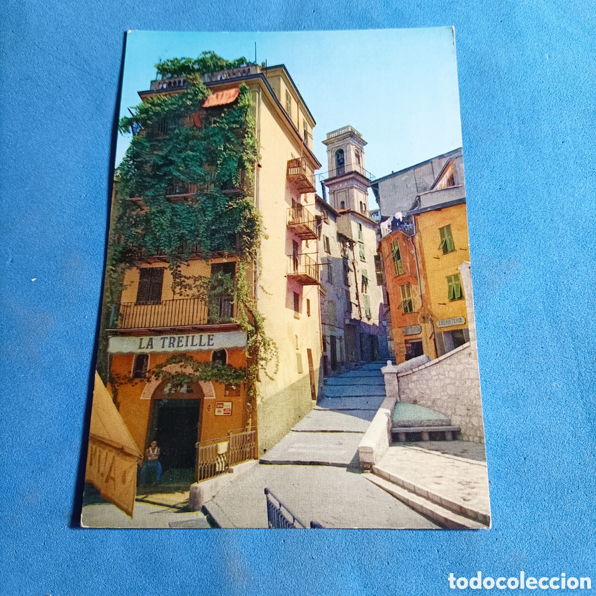 Postales: (XTI.7) TARJETA POSTAL NO CIRCULADA. N&deg;159 NICE - Foto 1