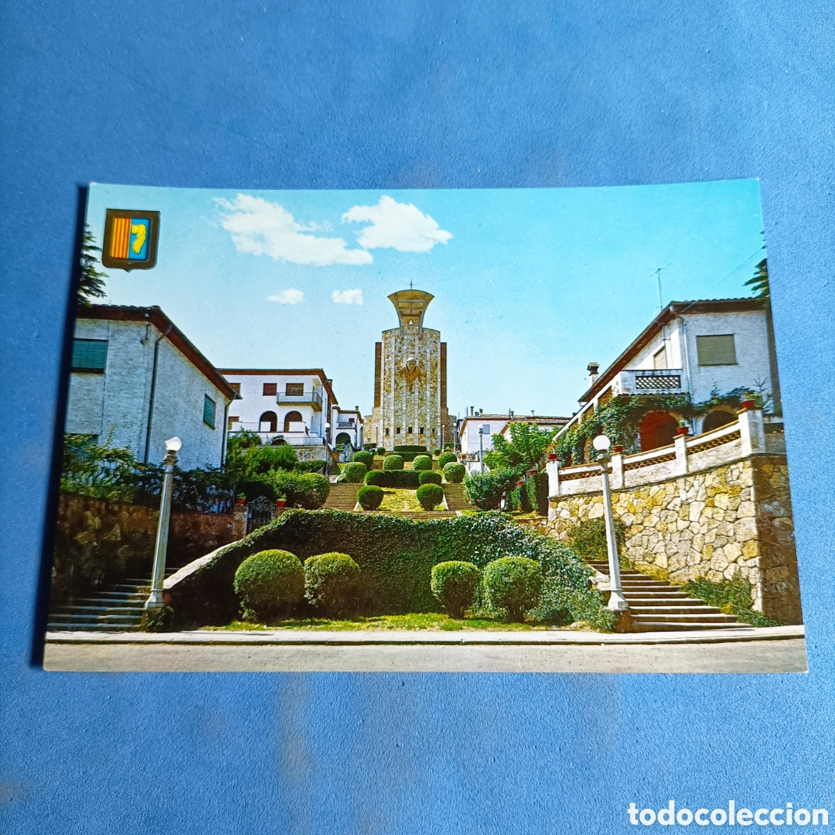 Postales: (XTI.9) TARJETA POSTAL NO CIRCULADA. N&deg;2452 OLOT - Foto 1