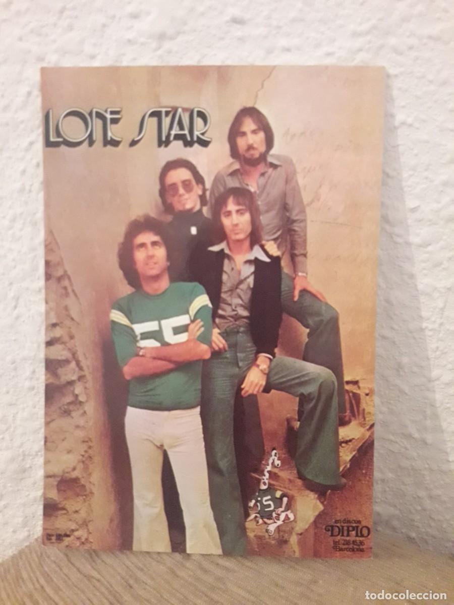 Postales: LONE STAR POSTAL PROMOCIONAL - Foto 1