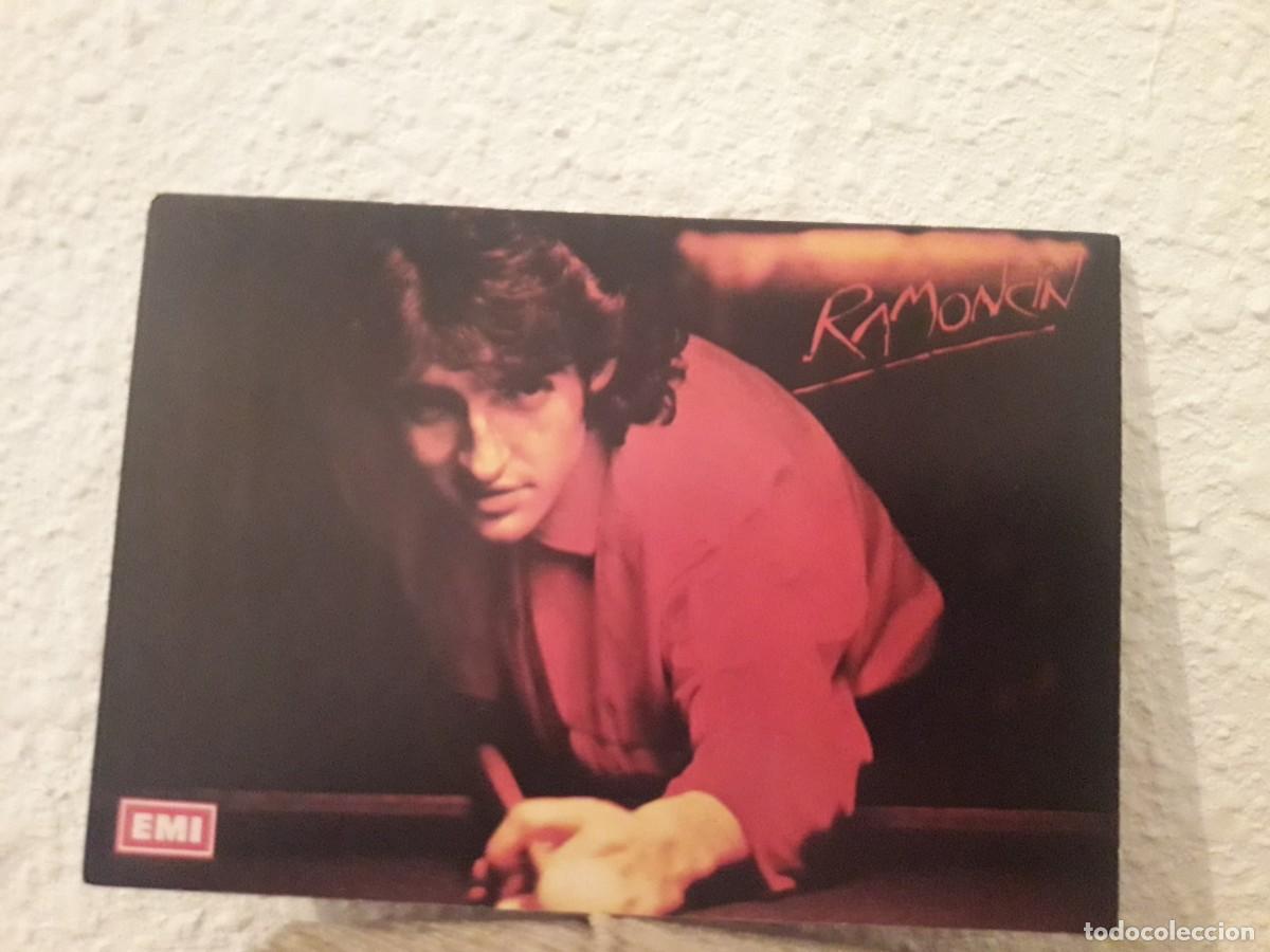 Postales: RAMONCIN POSTAL PROMOCIONAL EMI - Foto 1