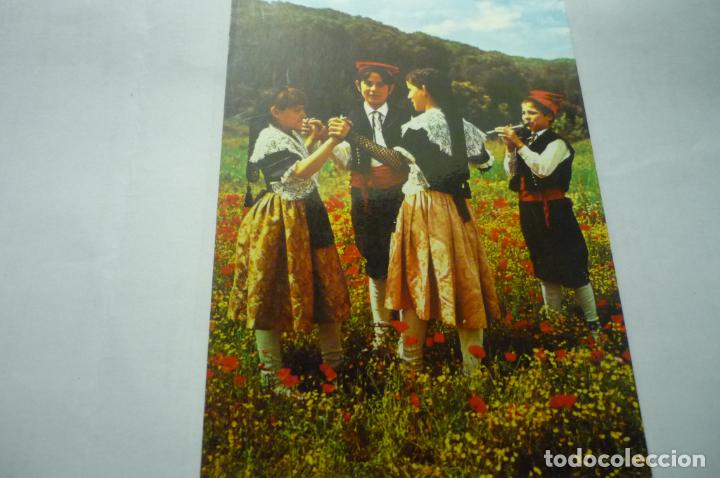 Postales: POSTAL CATALU&Ntilde;A TIPICA CM - Foto 1